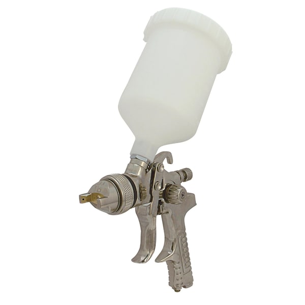 SPRAY GUN GRAVITY FEED 1.4MM NOZZLE